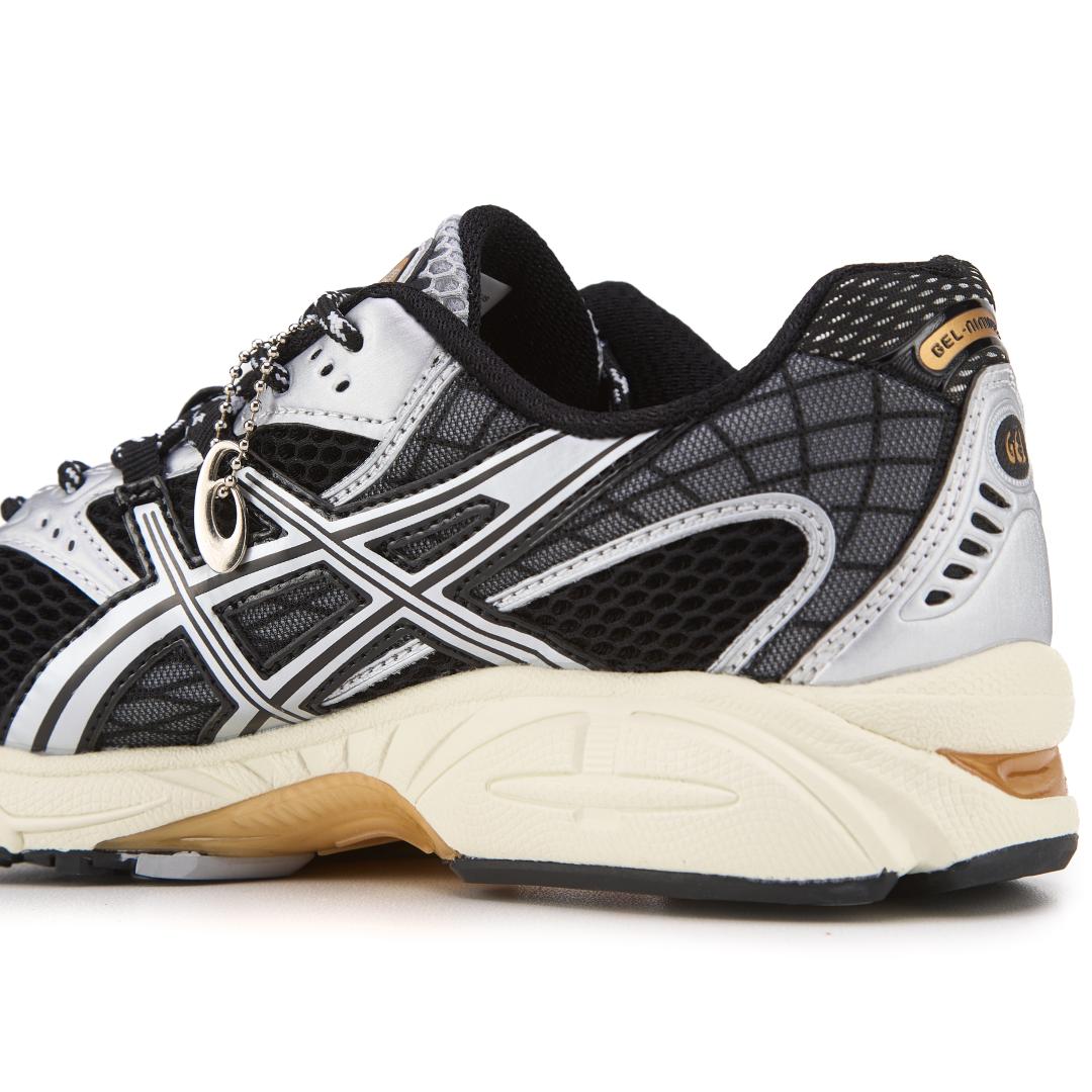 Asics Gel Nimbus 10.1 Piedmont Grey Pure Silver