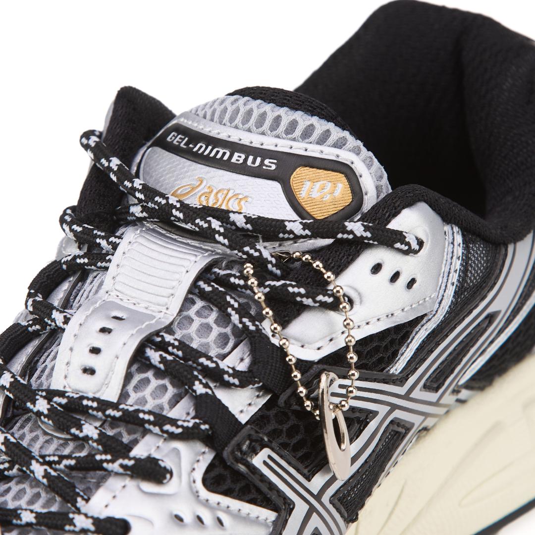 Asics Gel Nimbus 10.1 Piedmont Grey Pure Silver