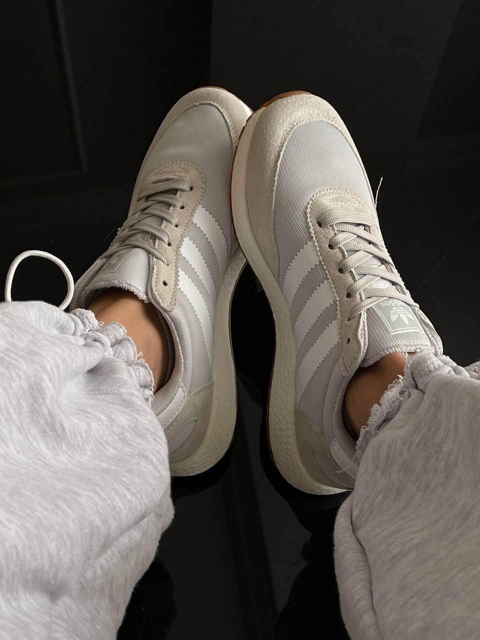 Adidas Iniki Beige