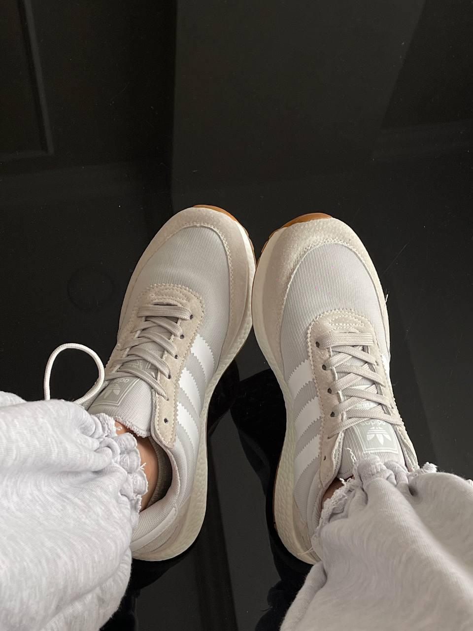 Adidas Iniki Beige