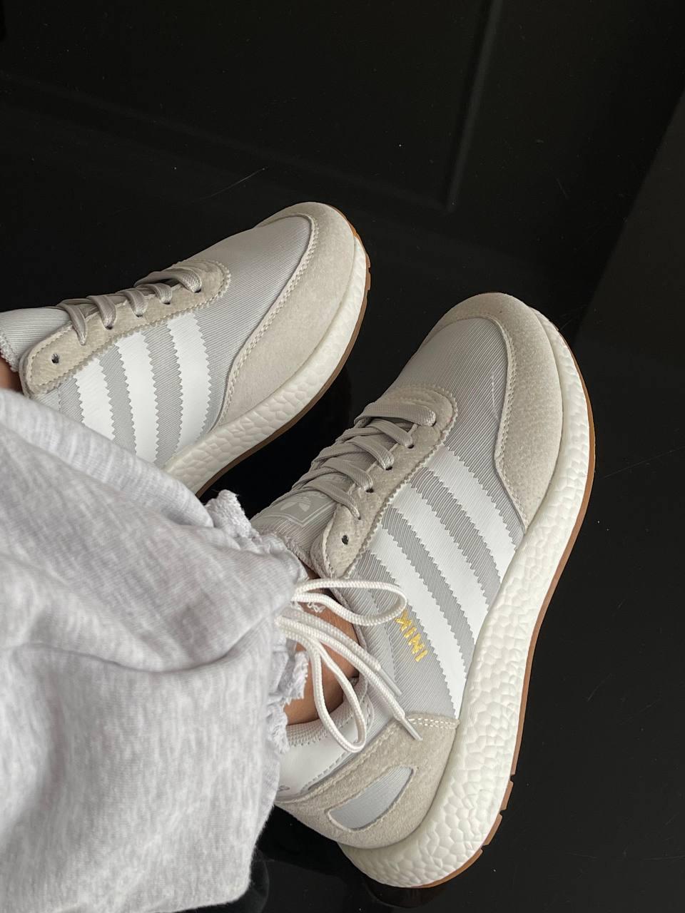 Adidas Iniki Beige