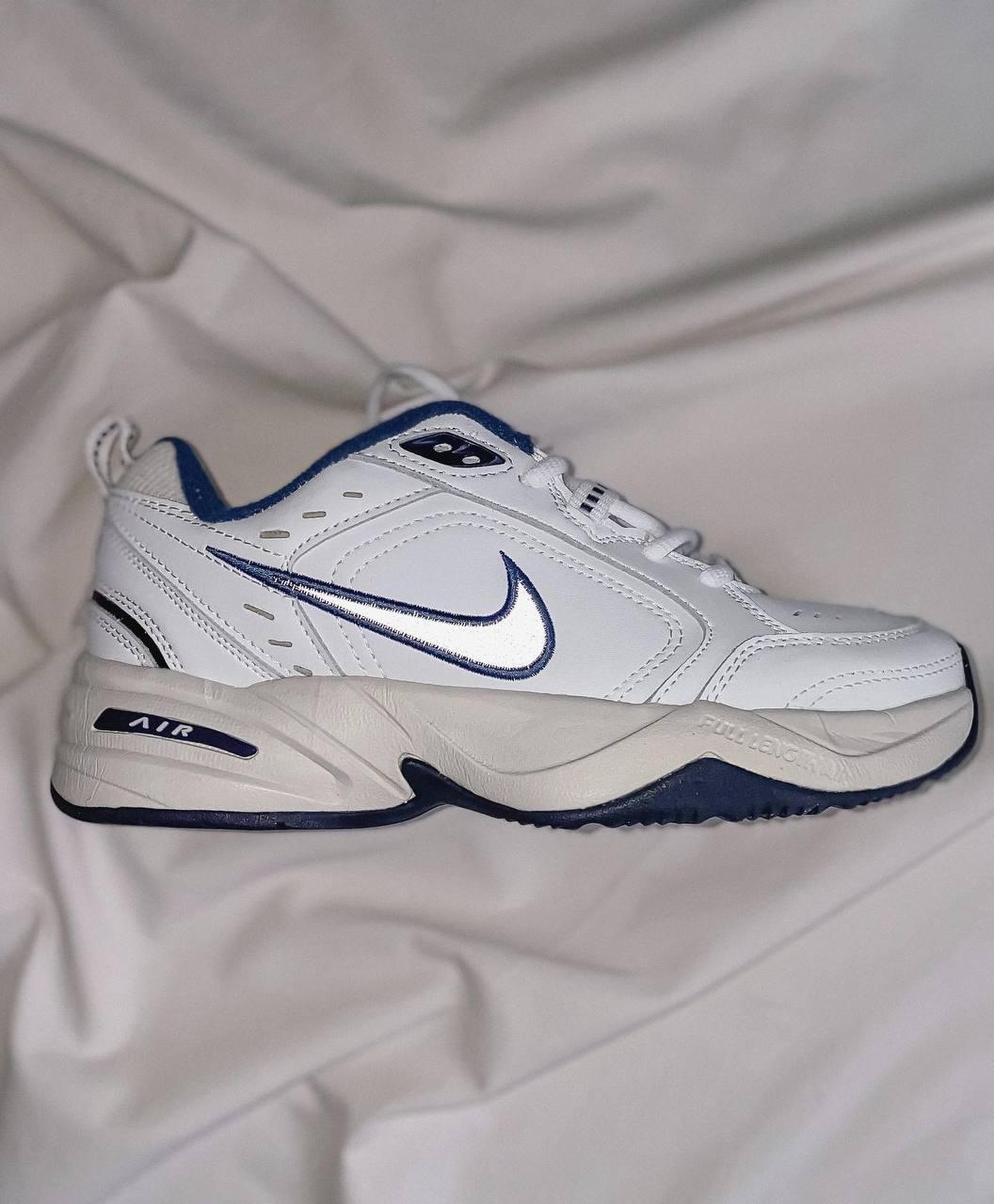 Nike Air Monarch White