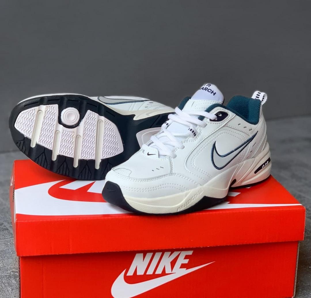 Nike Air Monarch White
