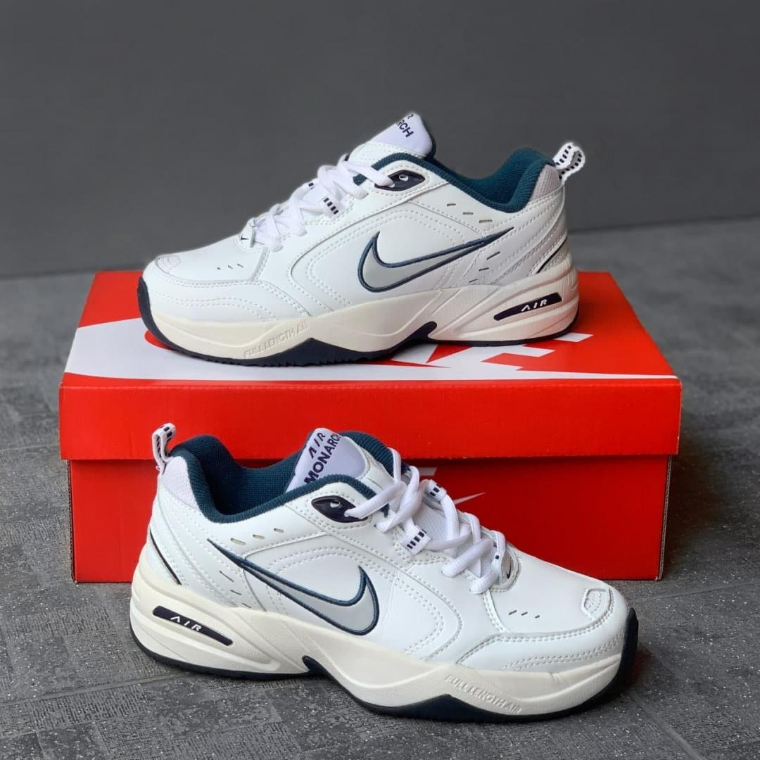 Nike Air Monarch White