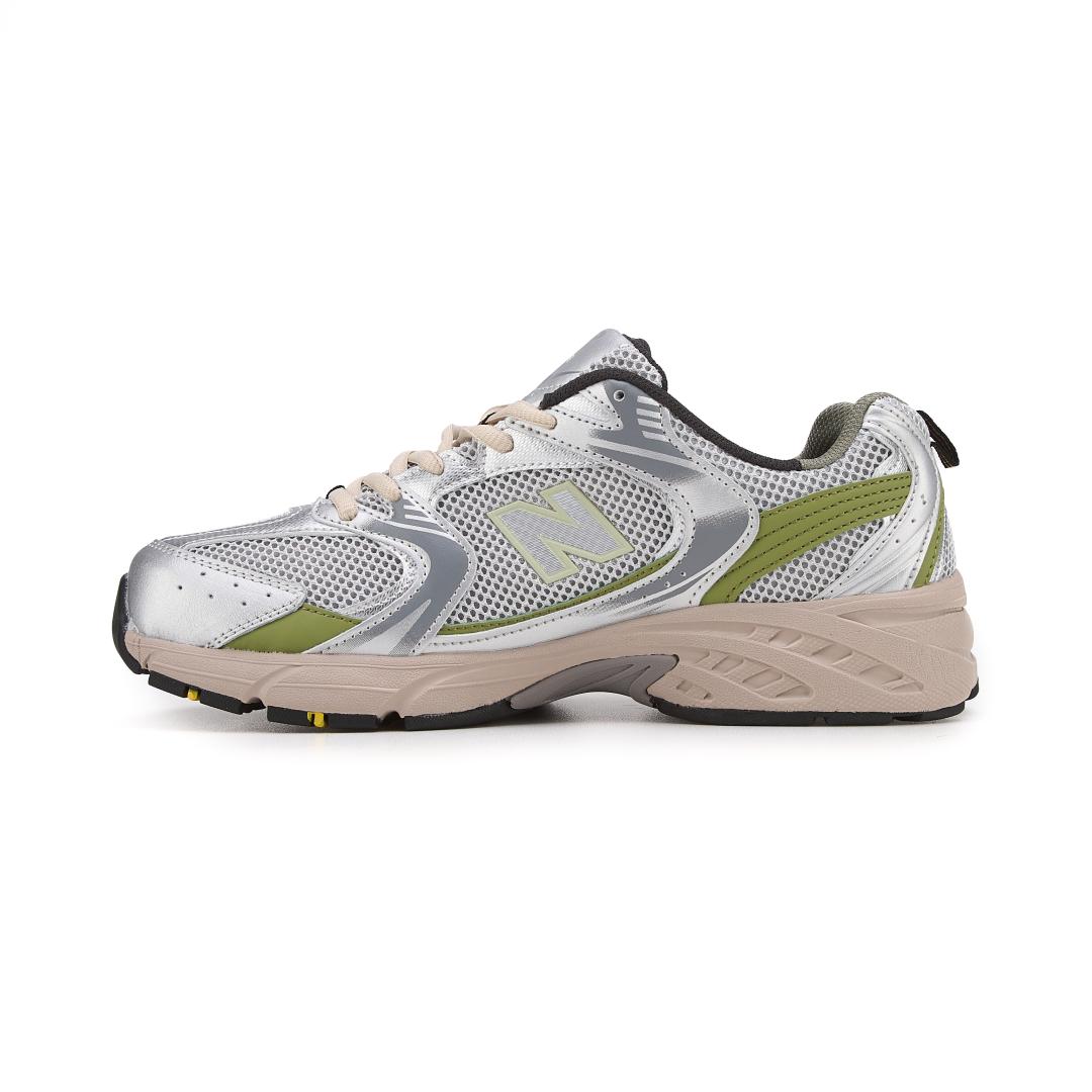 New Balance 530 Silver Khaki