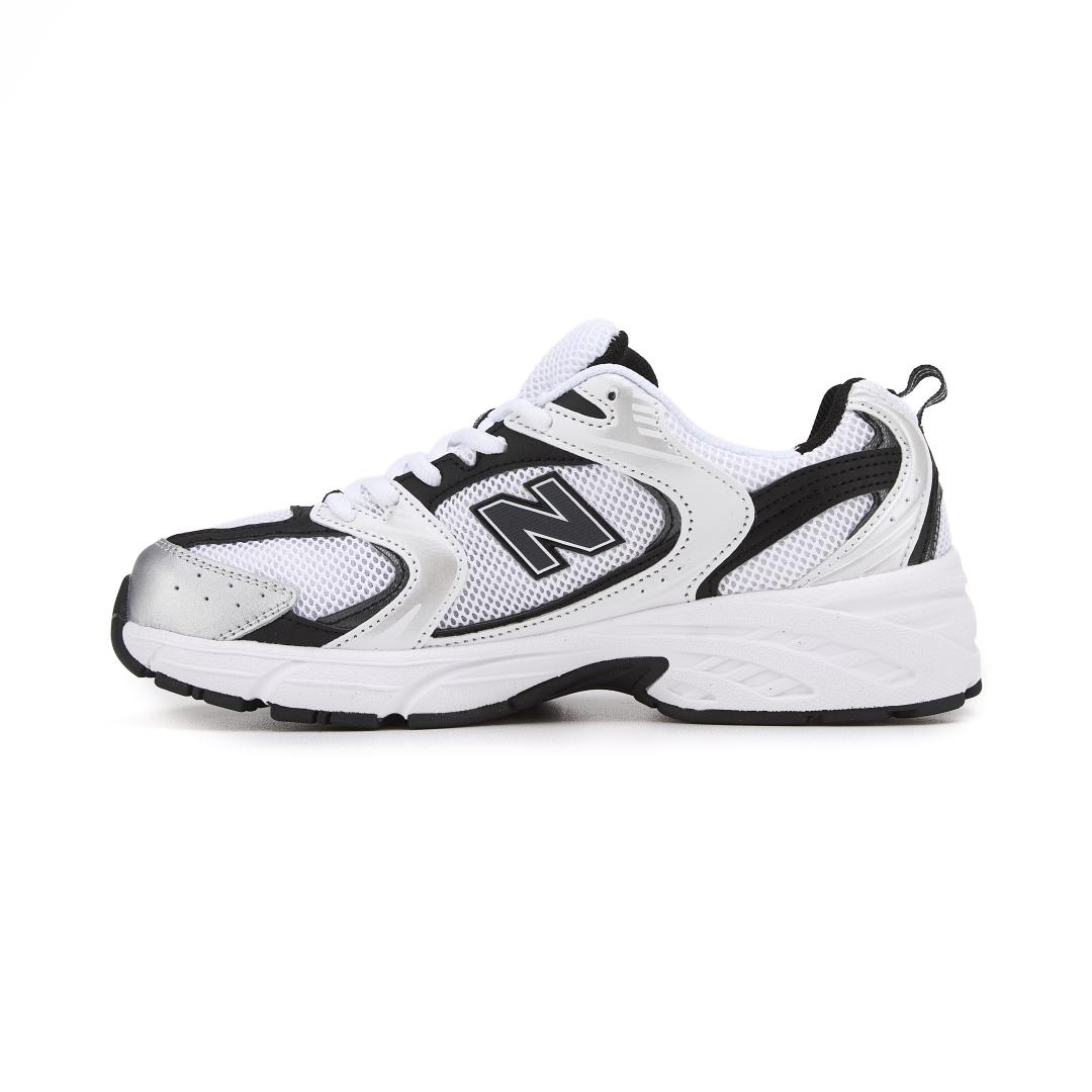 New Balance 530 White Black 2.0