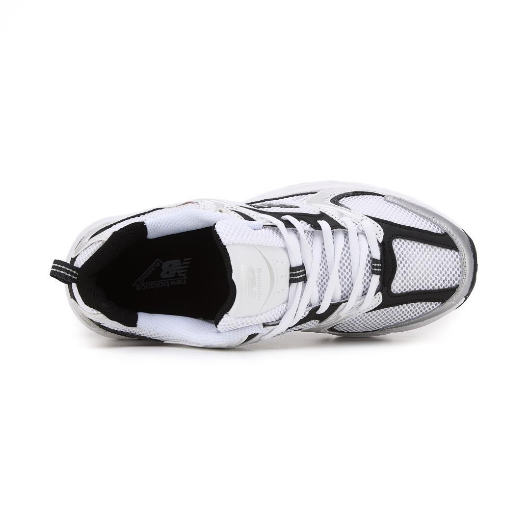 New Balance 530 White Black 2.0
