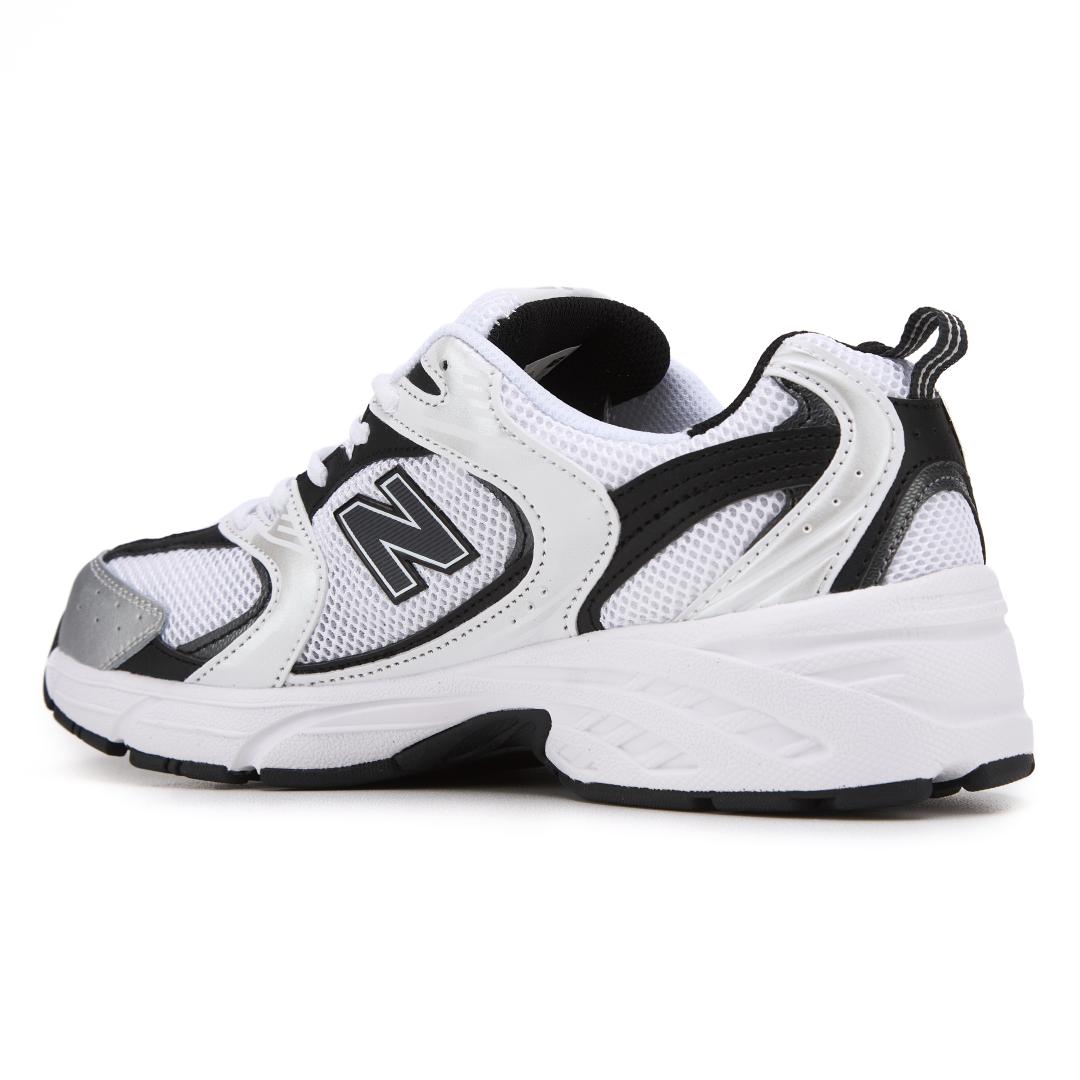 New Balance 530 White Black 2.0