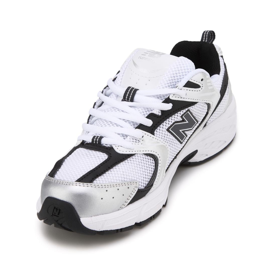 New Balance 530 White Black 2.0