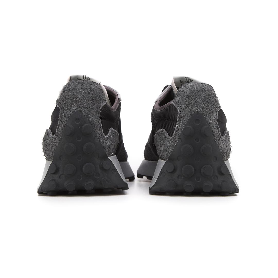 New Balance 327 Black Grey 2.0