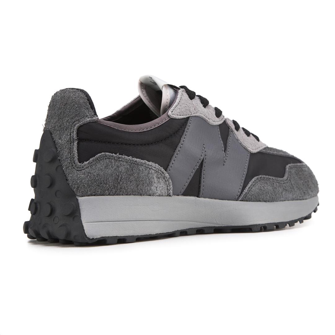 New Balance 327 Black Grey 2.0
