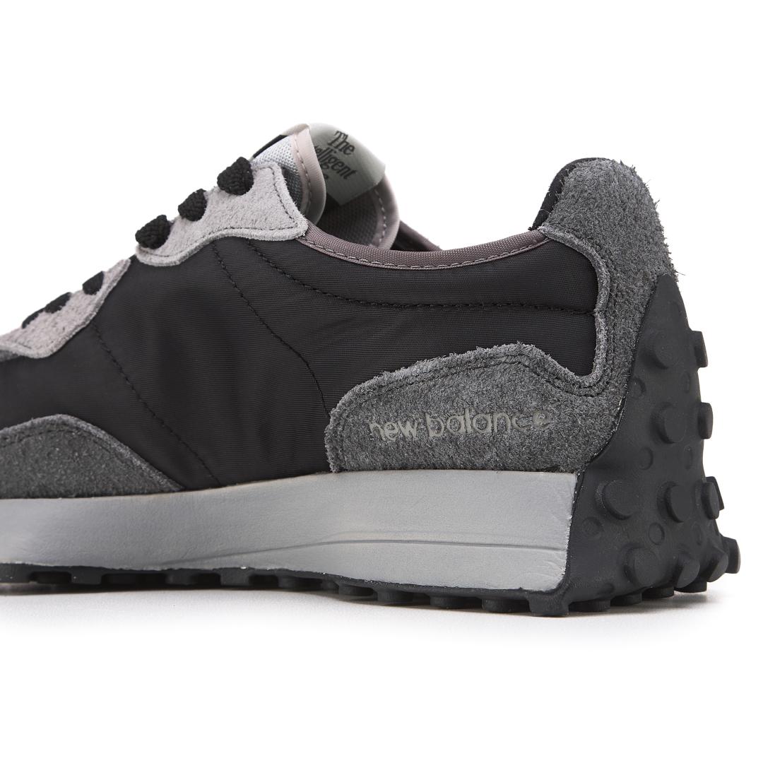 New Balance 327 Black Grey 2.0
