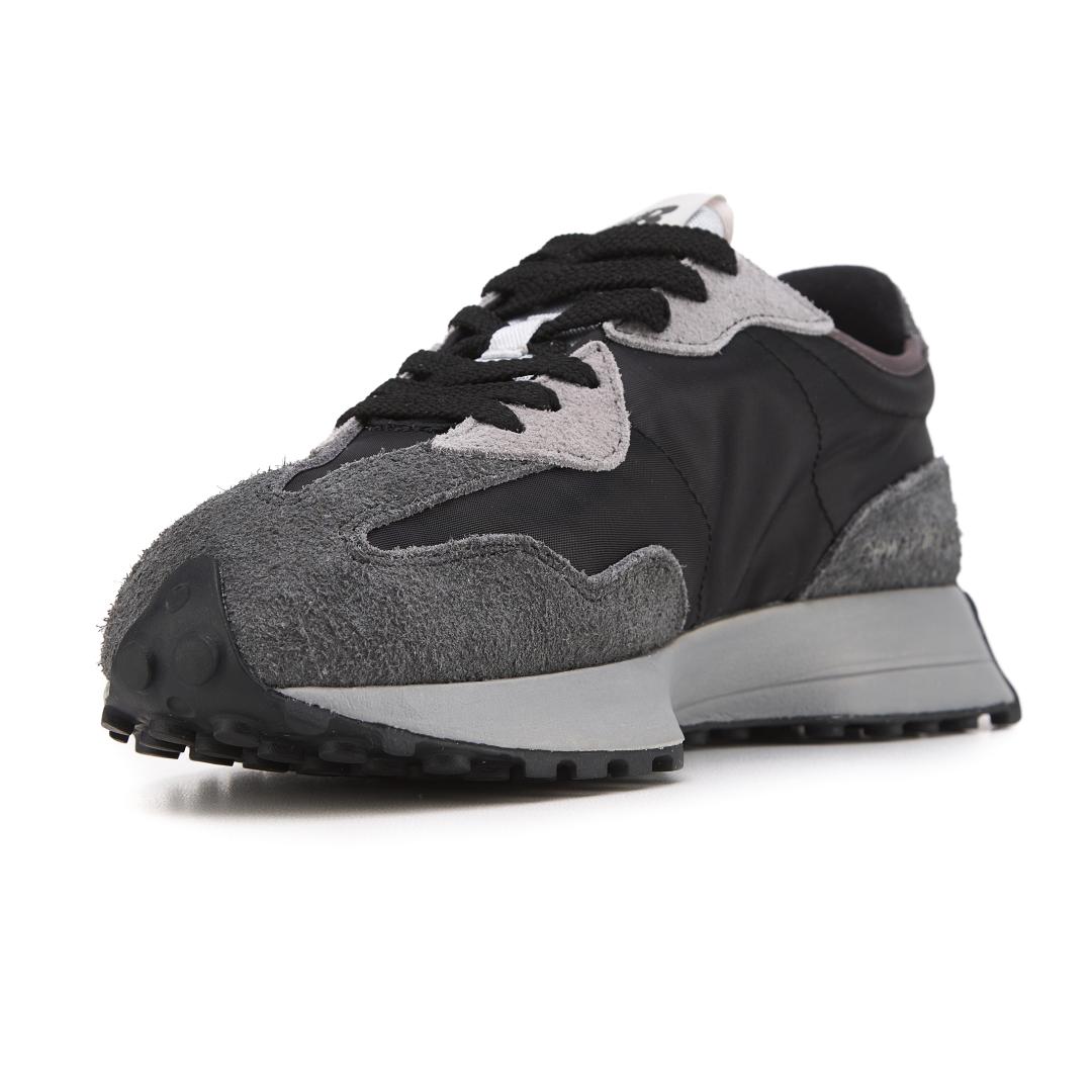 New Balance 327 Black Grey 2.0