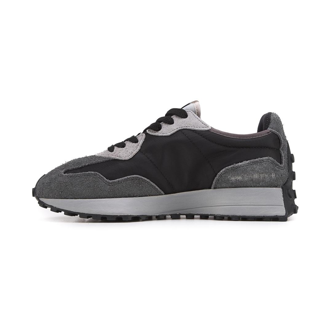 New Balance 327 Black Grey 2.0
