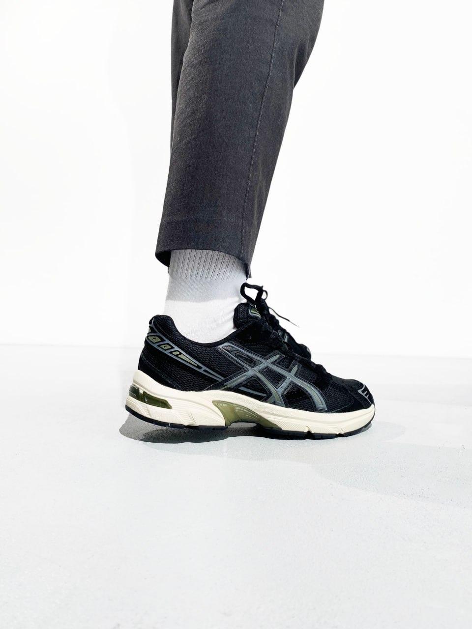 Asics Gel-1130 Black