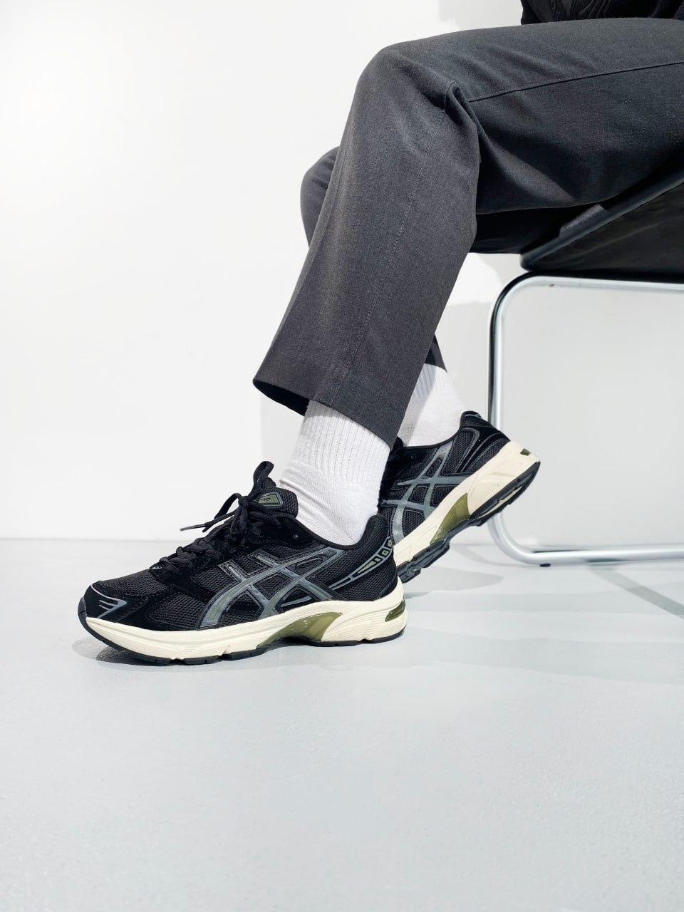 Asics Gel-1130 Black