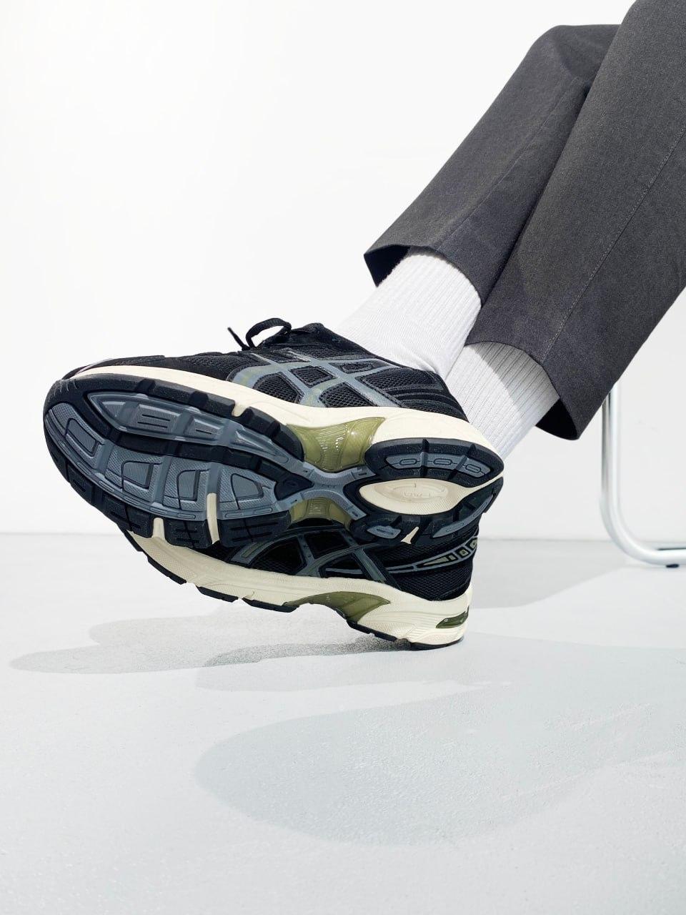 Asics Gel-1130 Black