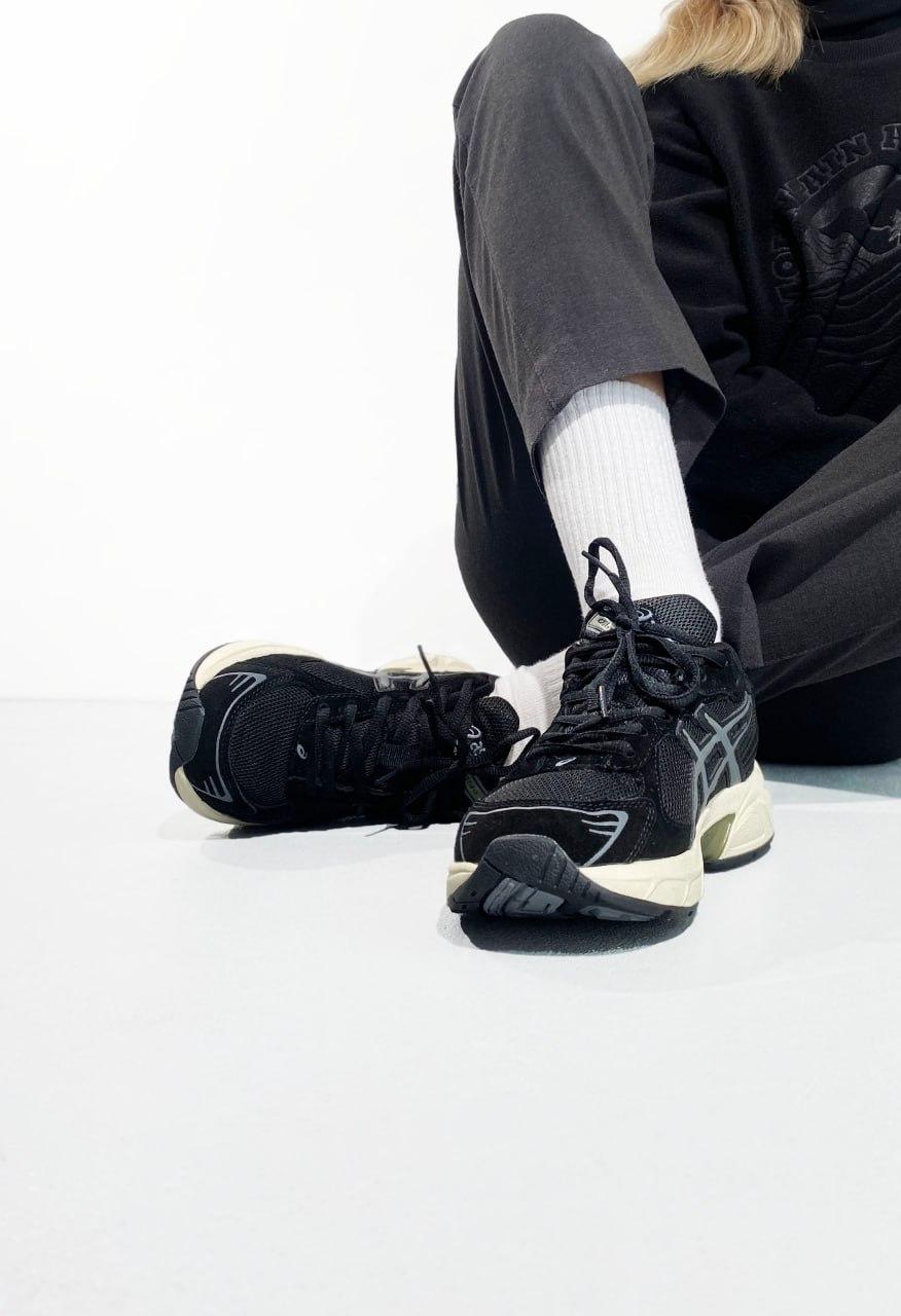 Asics Gel-1130 Black