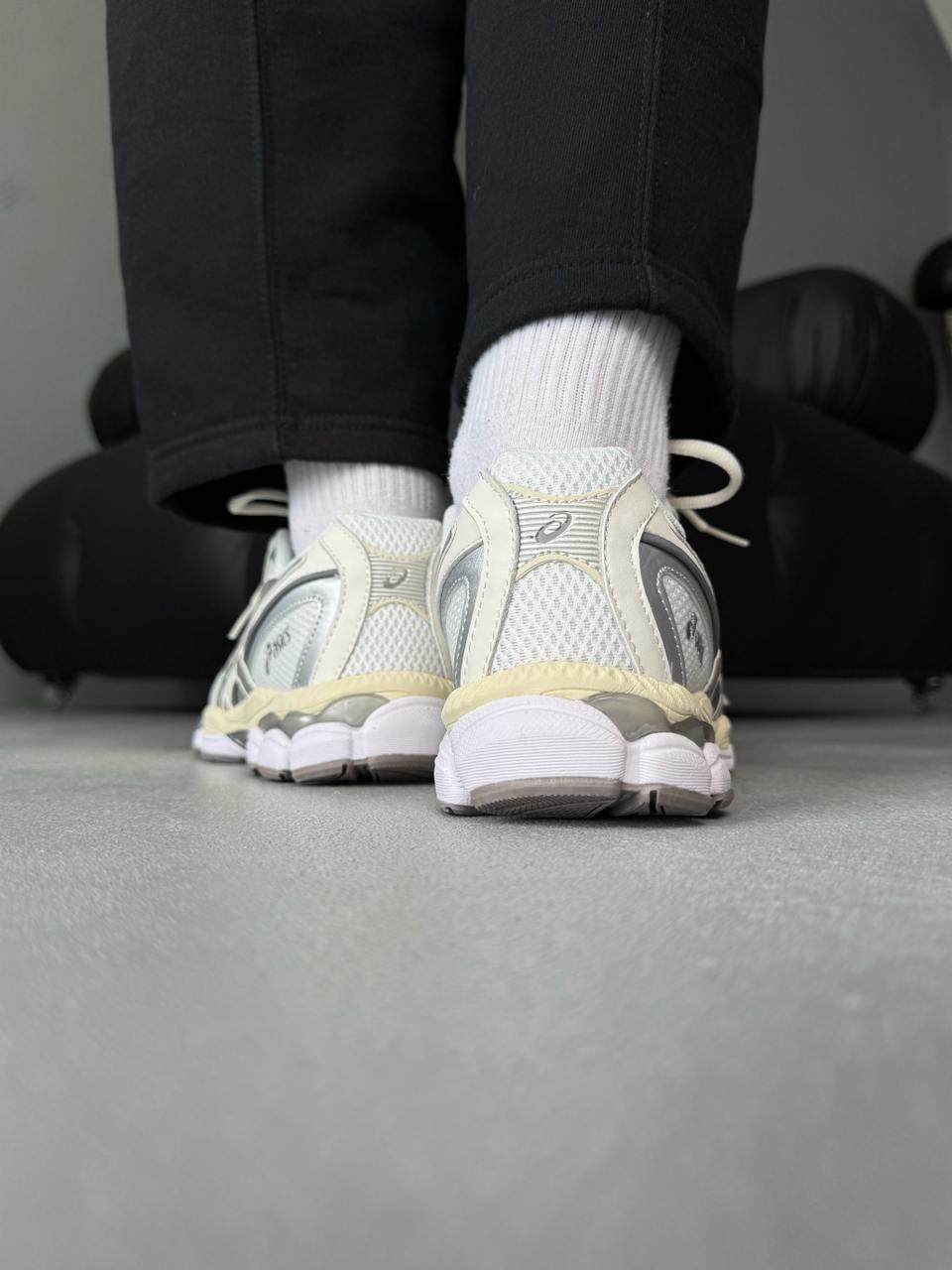 Asics Gel-NYC 2055 Beige Grey