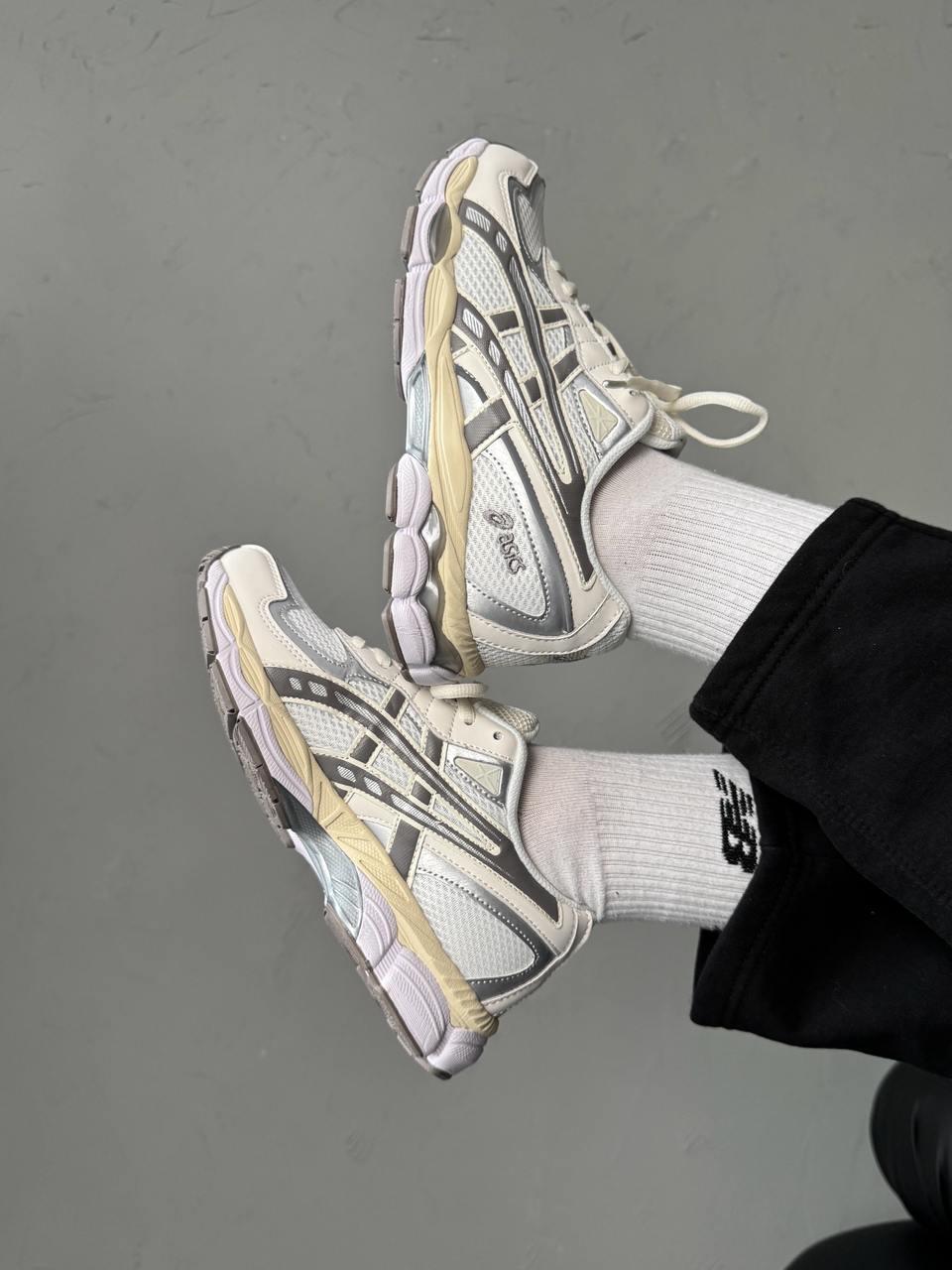 Asics Gel-NYC 2055 Beige Grey