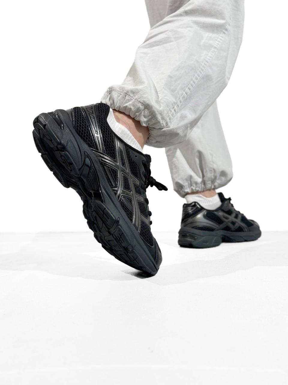 Asics Gel-1130 Triple Black