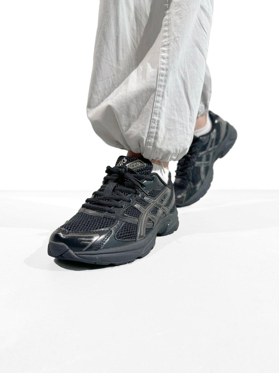 Asics Gel-1130 Triple Black
