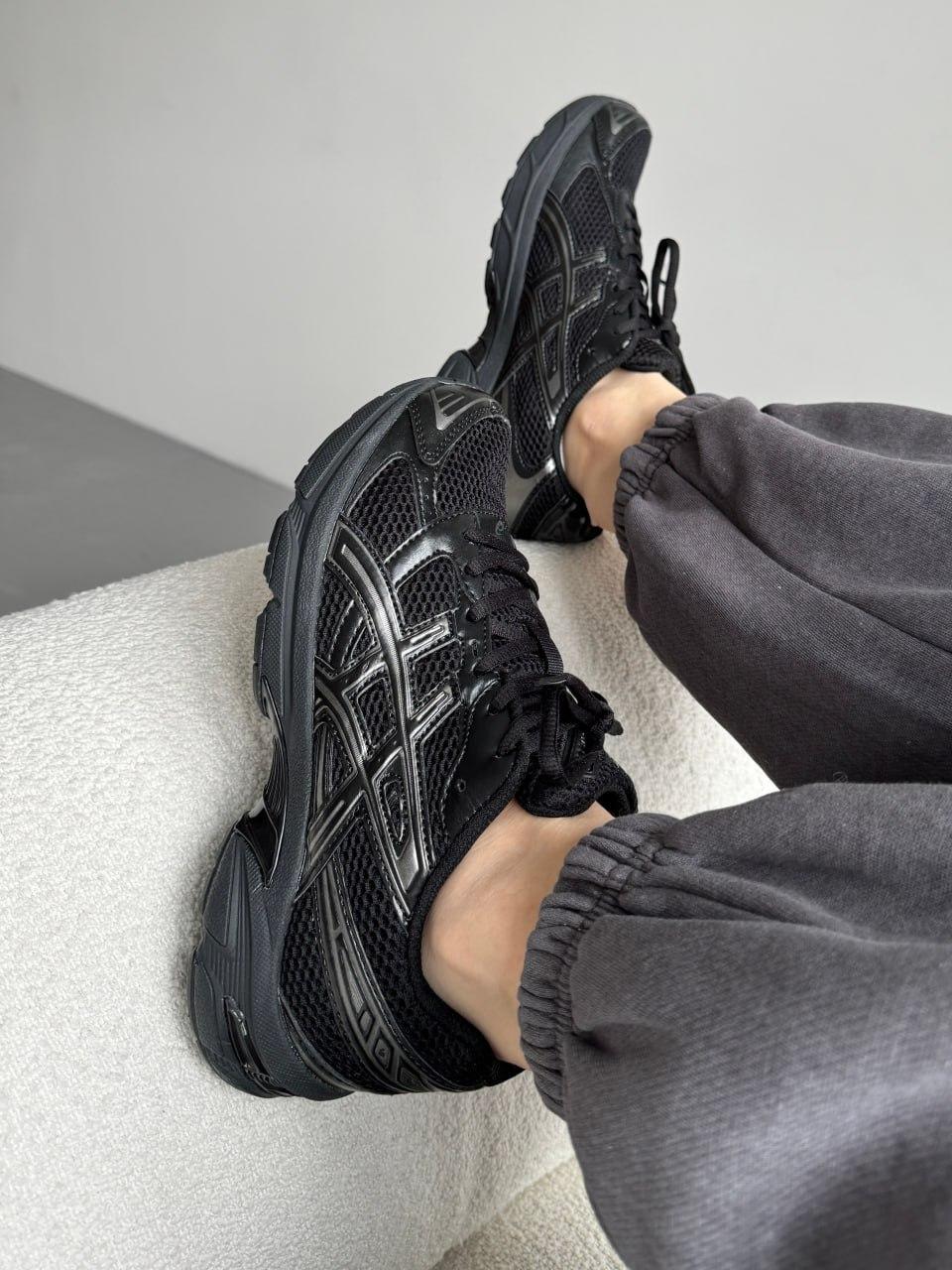 Asics Gel-1130 Triple Black