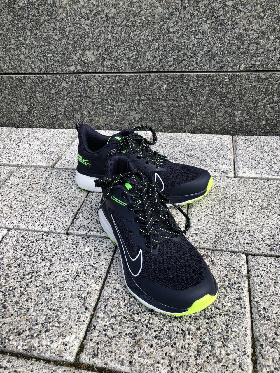 Nike Pegasus 36 Navy White Green