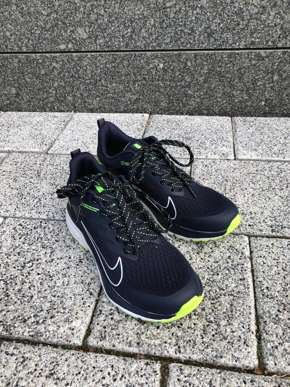 Nike Pegasus 36 Navy White Green