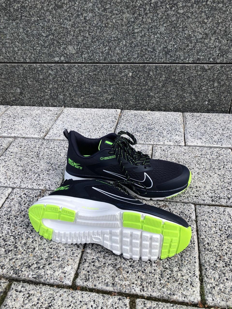 Nike Pegasus 36 Navy White Green