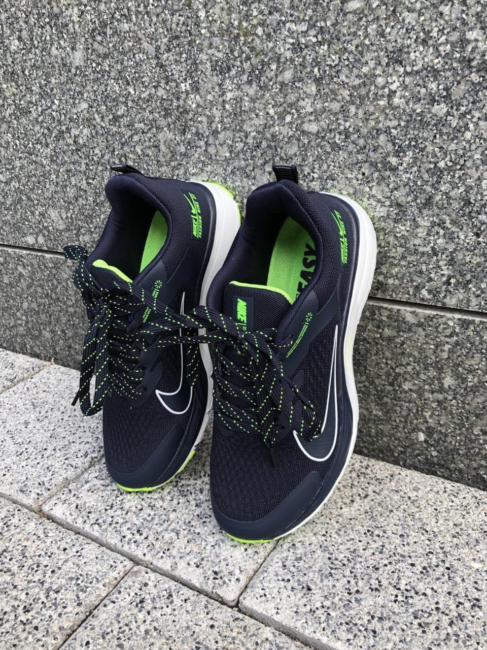 Nike Pegasus 36 Navy White Green