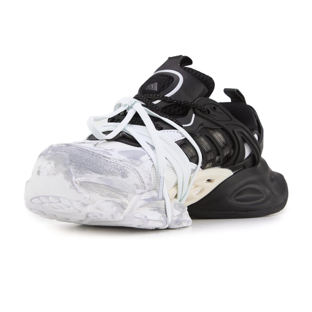 Adidas Vento XLG Deluxe Black White