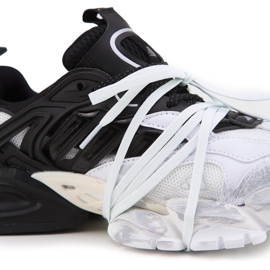 Adidas Vento XLG Deluxe Black White