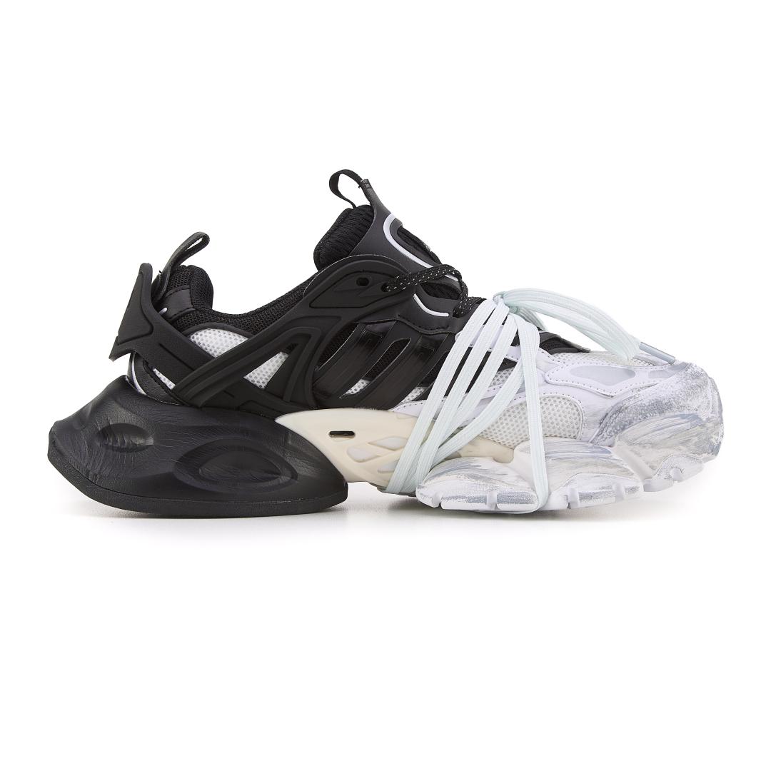 Adidas Vento XLG Deluxe Black White