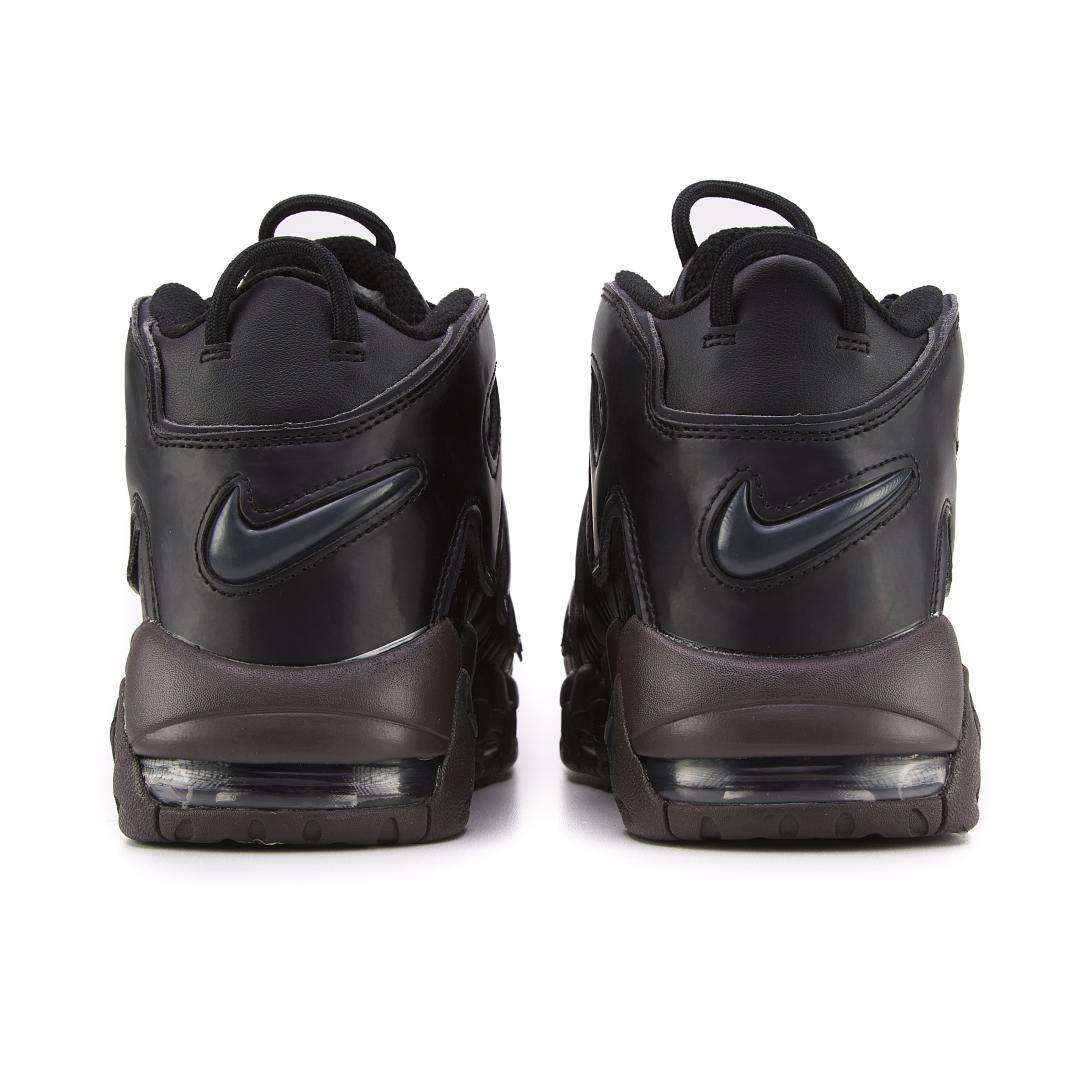 Nike Air More Uptempo Black Brown