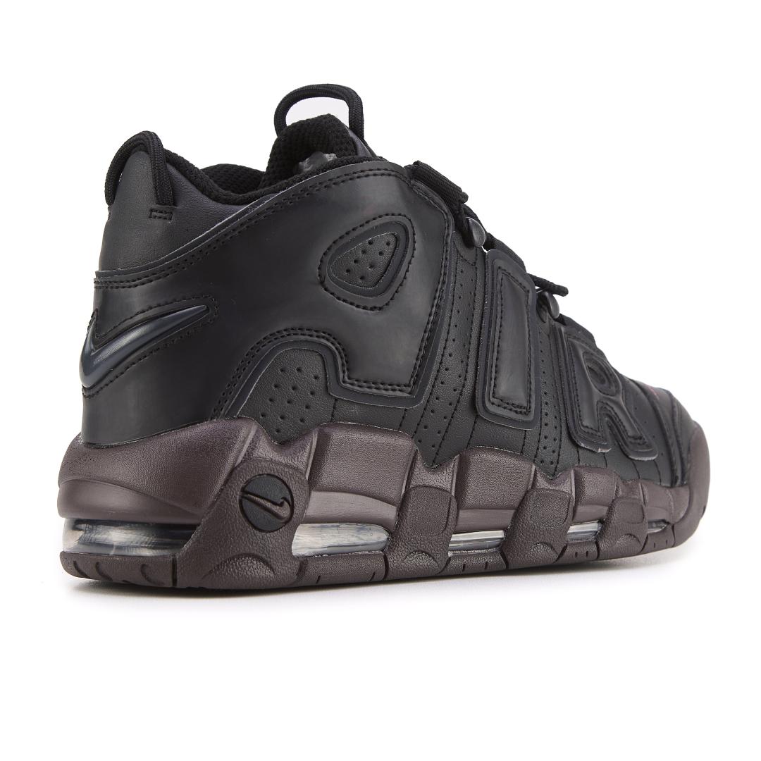 Nike Air More Uptempo Black Brown