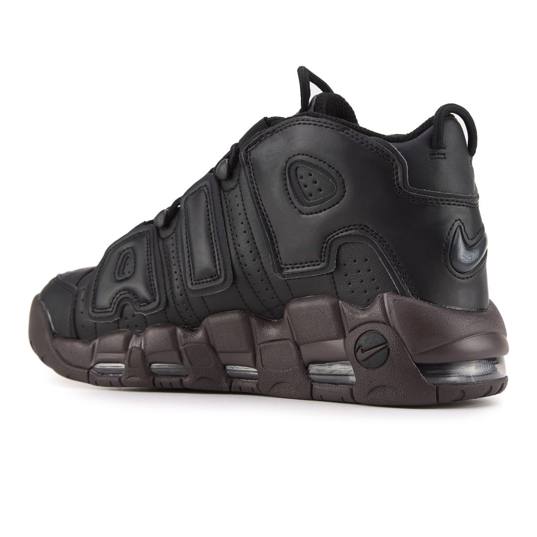 Nike Air More Uptempo Black Brown