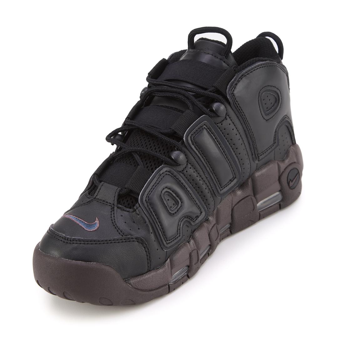 Nike Air More Uptempo Black Brown