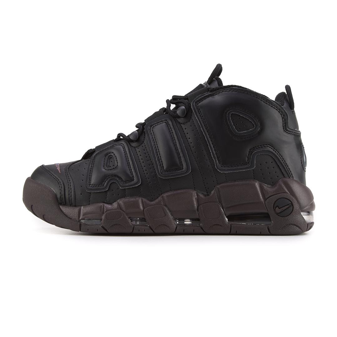 Nike Air More Uptempo Black Brown