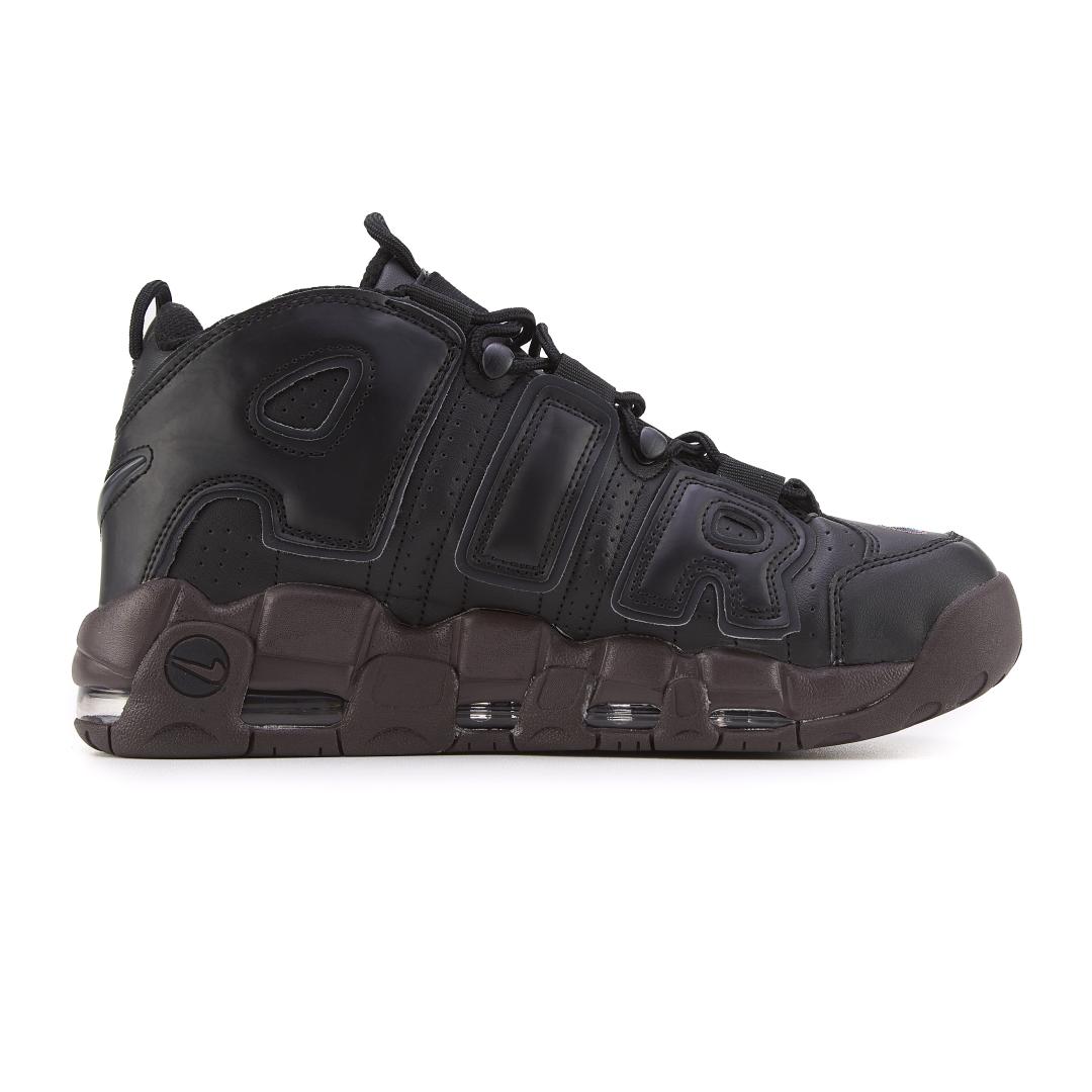 Nike Air More Uptempo Black Brown