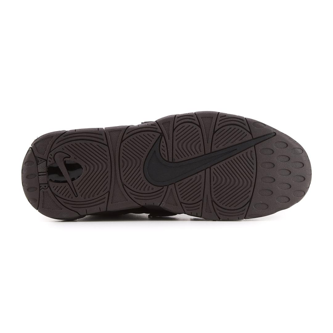 Nike Air More Uptempo Black Brown
