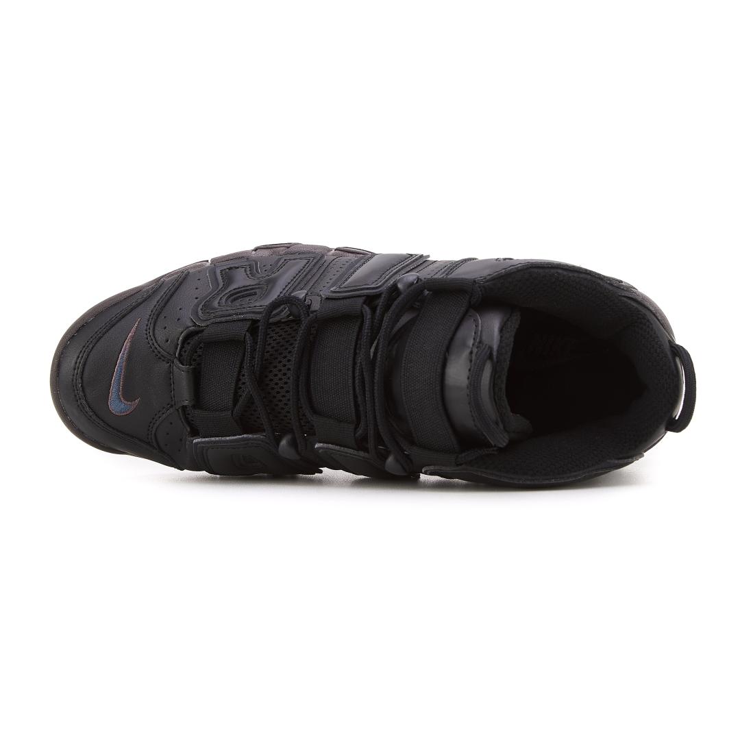 Nike Air More Uptempo Black Brown