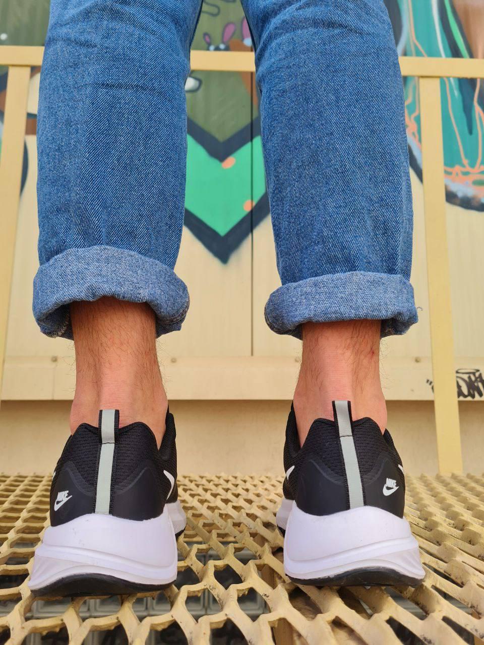 Nike Zoom Pegasus White Black