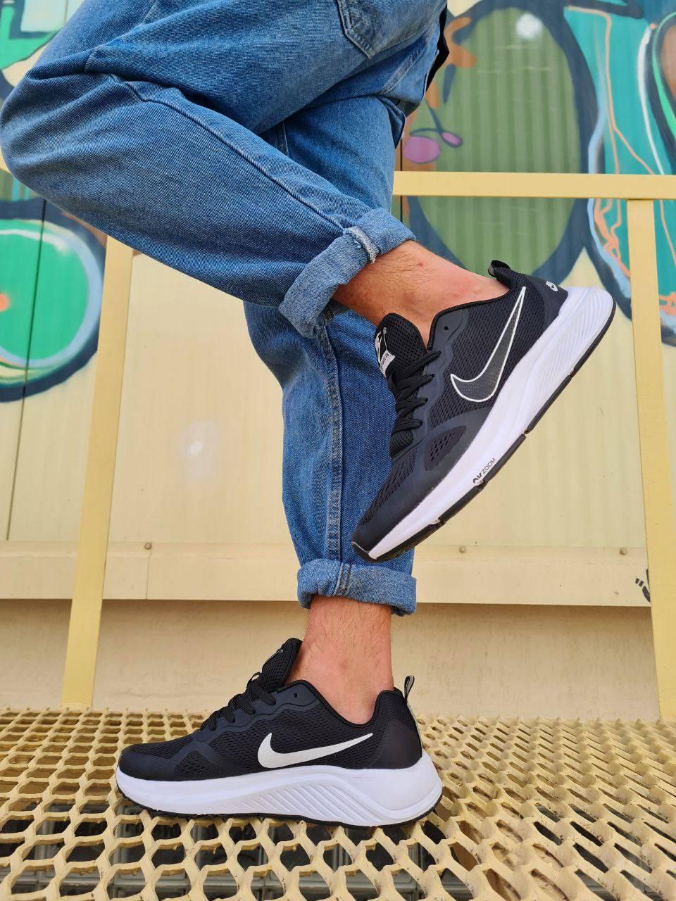 Nike Zoom Pegasus White Black