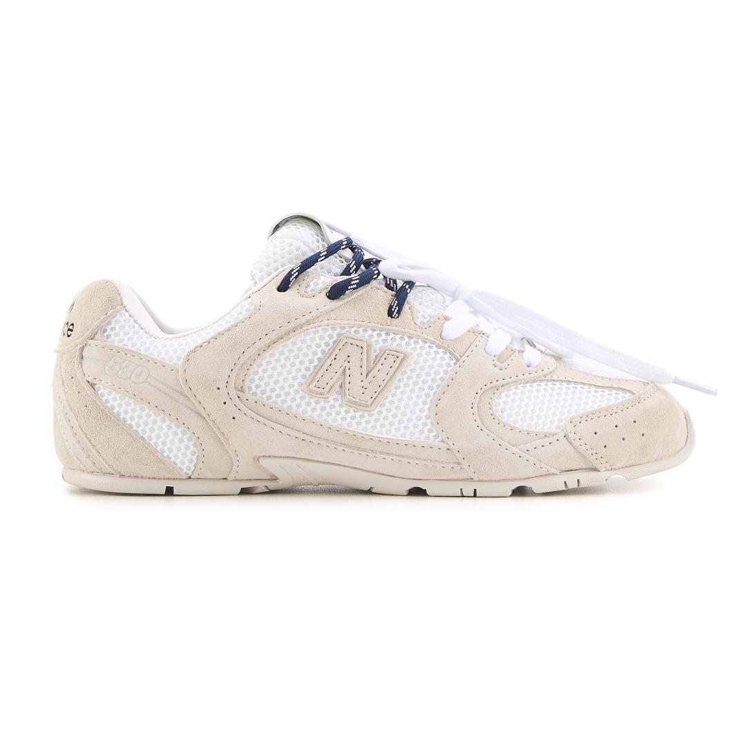 New Balance x Miu Miu 530 Beige