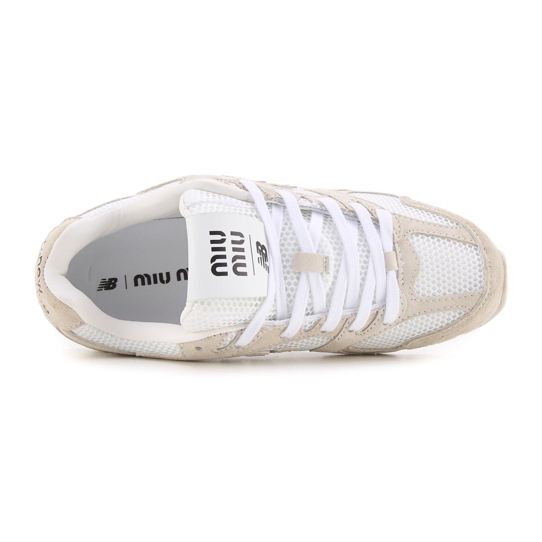 New Balance x Miu Miu 530 Beige