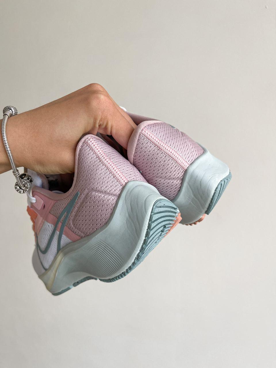 Air Zoom Pegasus Pink White