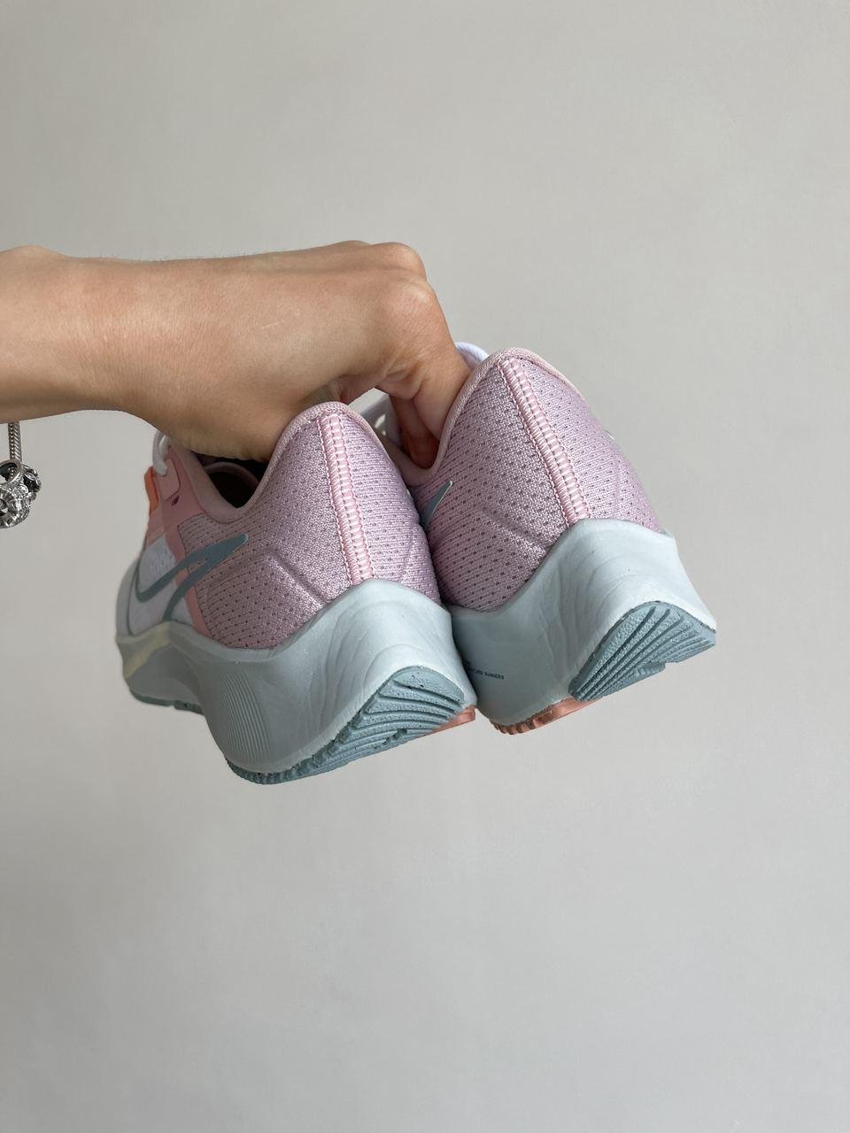 Air Zoom Pegasus Pink White