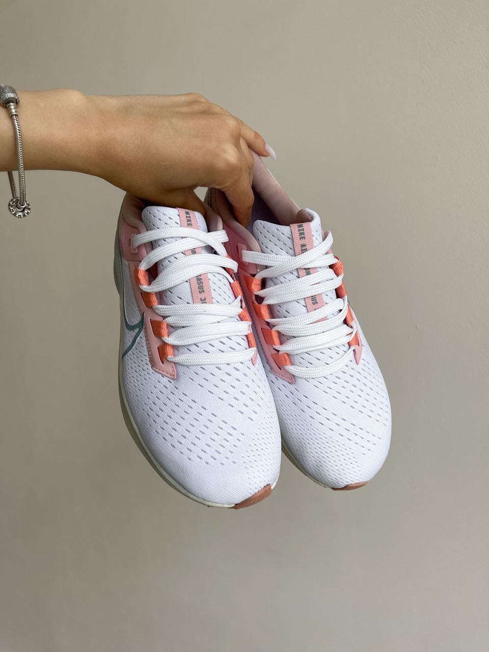 Air Zoom Pegasus Pink White