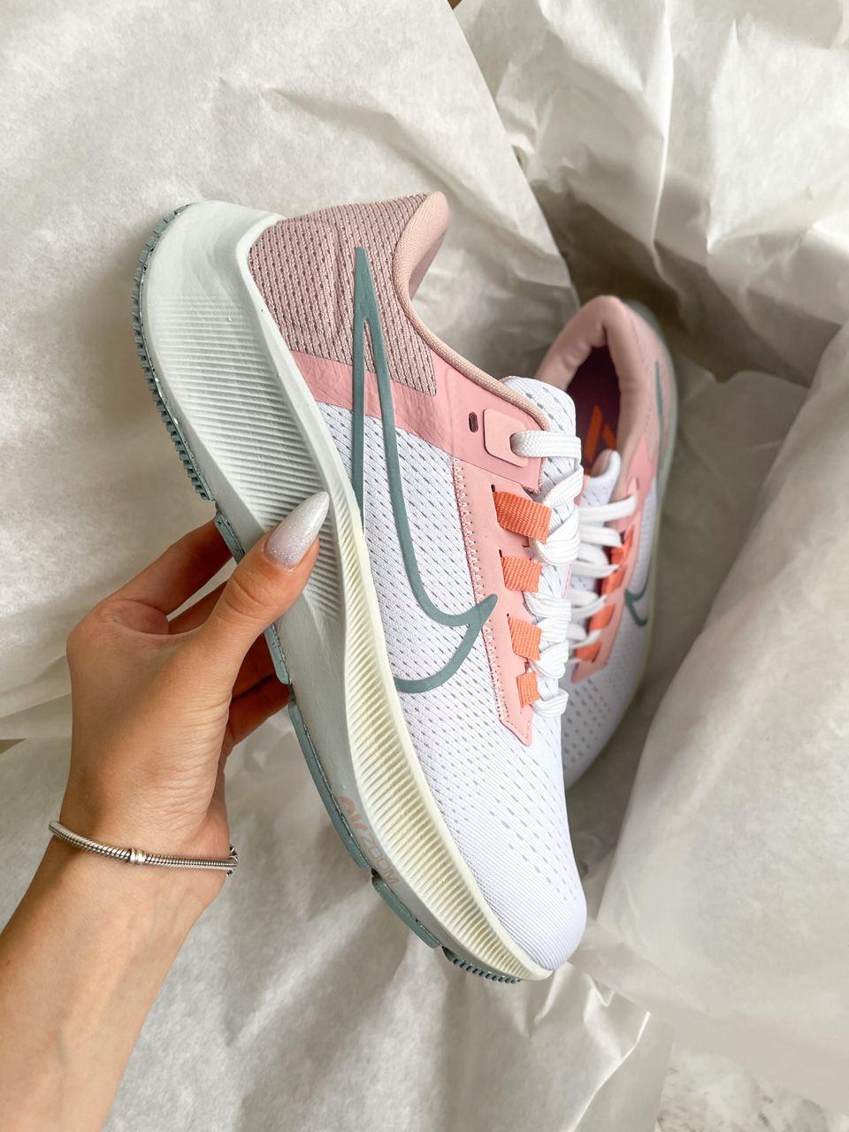 Air Zoom Pegasus Pink White